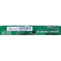 MAIN PARA SMART TV TCL ROKU / NUMERO DE PARTE 08-MST1413-MA200AA / 40-MS14D2-MPD2HG / 08-CS32TML-LC327AA / 08-MST1413-MA300AA / V8-ST14K01-LF1V2084 / GTC005171A / DISPLAY ST3151A05-F VER.2.1 / MODELO 32S321	